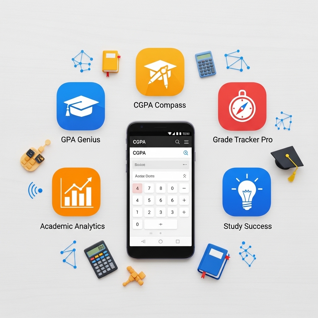 Best Android Apps For Cgpa That Every Student with A Goal Should Try (2026 Guide)
